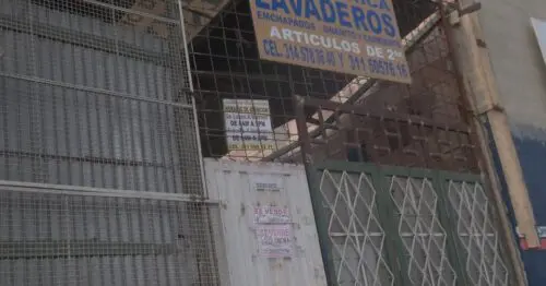 PUNTO DE FABRICA DE LAVADEROS PUNTO DE FABRICA DE LAVADEROS